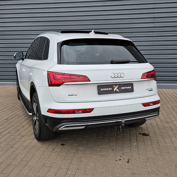 2022-Audi-Q5-40TDI-Quattro image:6