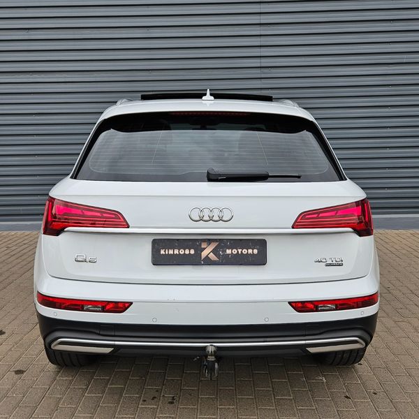2022-Audi-Q5-40TDI-Quattro image:7