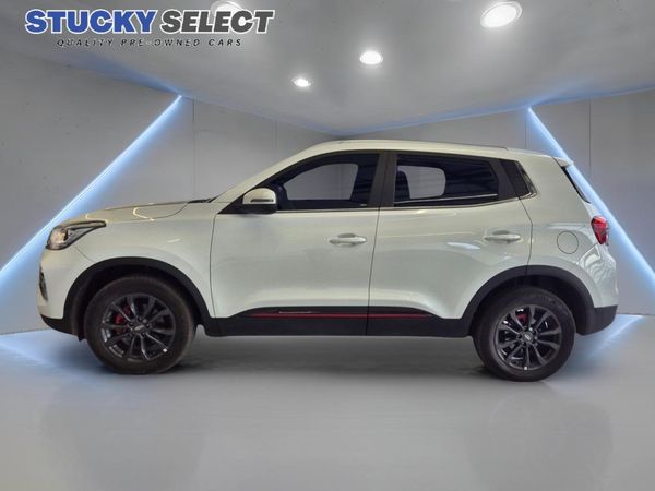 2025-Chery-Tiggo-4-Pro-15T-Lit-Auto image:1