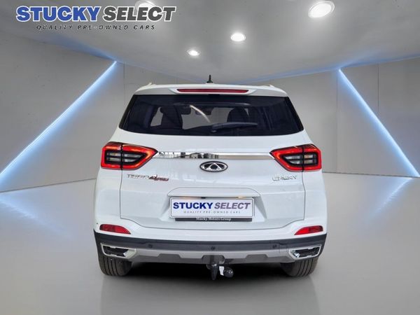 2025-Chery-Tiggo-4-Pro-15T-Lit-Auto image:2