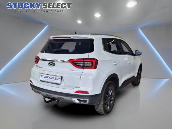 2025-Chery-Tiggo-4-Pro-15T-Lit-Auto image:3