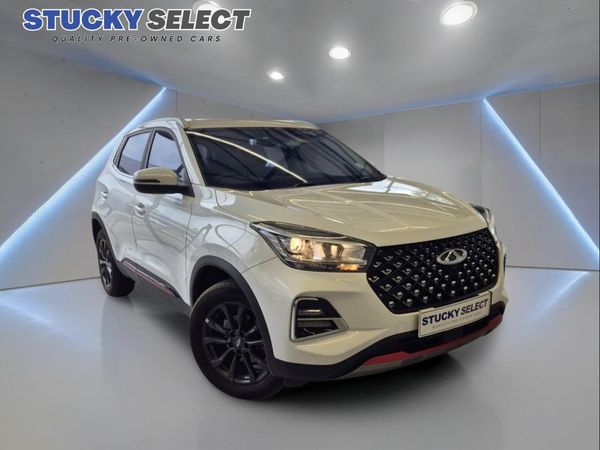 2025-Chery-Tiggo-4-Pro-15T-Lit-Auto image:5