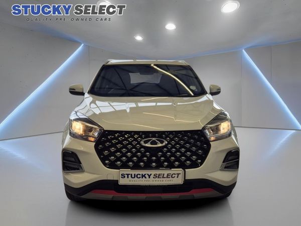2025-Chery-Tiggo-4-Pro-15T-Lit-Auto image:6