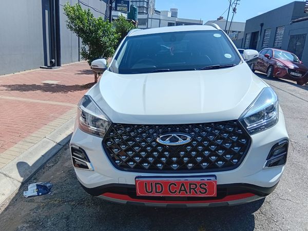 2025-Chery-Tiggo-4-Pro-15-Comfort-Auto image:1