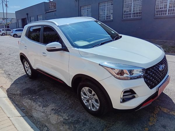 2025-Chery-Tiggo-4-Pro-15-Comfort-Auto image:2