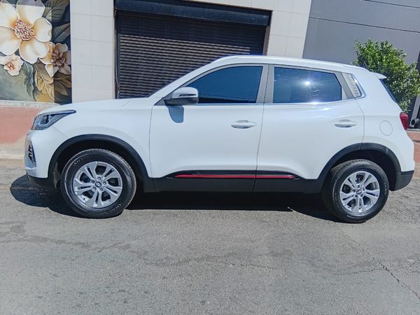 2025-Chery-Tiggo-4-Pro-15-Comfort-Auto image:3