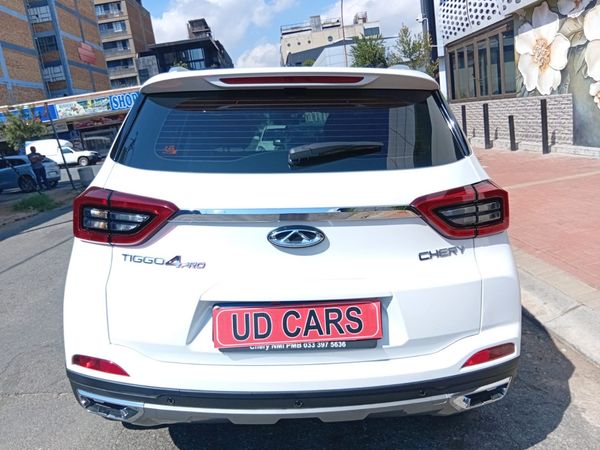 2025-Chery-Tiggo-4-Pro-15-Comfort-Auto image:4