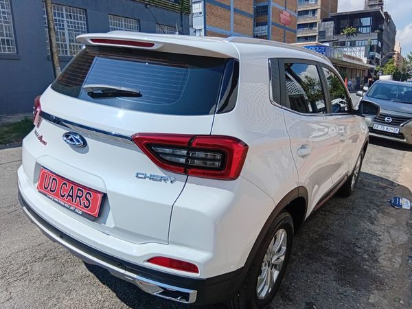 2025-Chery-Tiggo-4-Pro-15-Comfort-Auto image:5