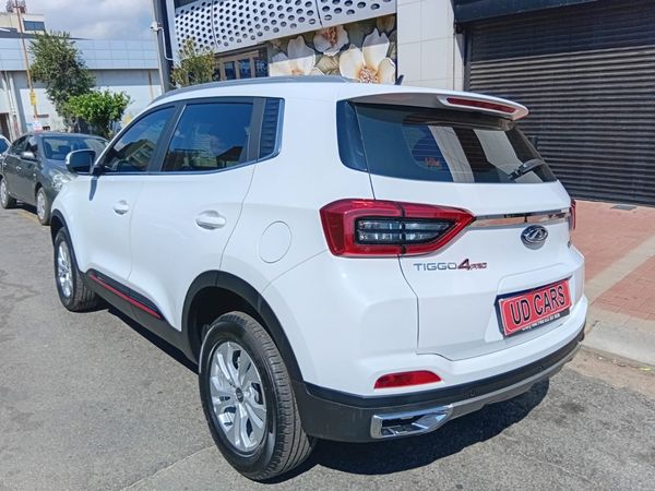 2025-Chery-Tiggo-4-Pro-15-Comfort-Auto image:6