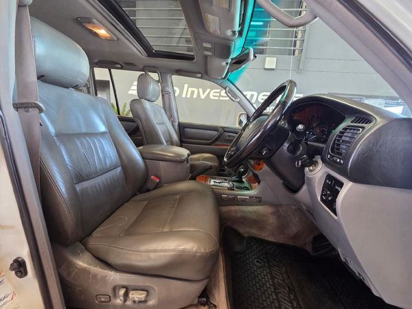2006-Toyota-Land-Cruiser-100-42-TD-VX-Auto image:11