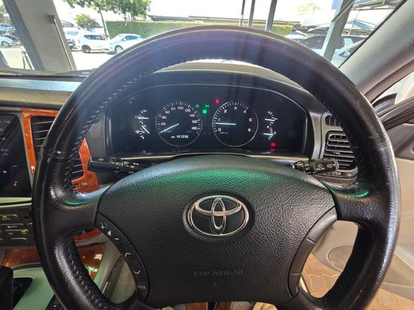 2006-Toyota-Land-Cruiser-100-42-TD-VX-Auto image:12