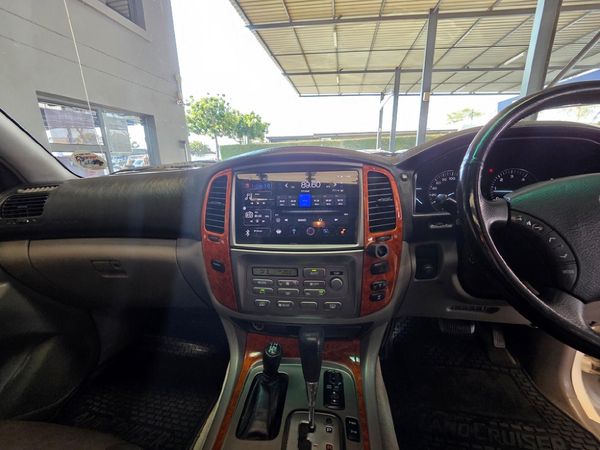 2006-Toyota-Land-Cruiser-100-42-TD-VX-Auto image:14