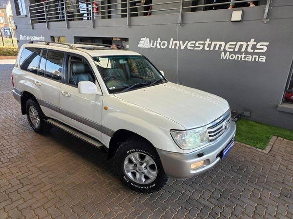 2006-Toyota-Land-Cruiser-100-42-TD-VX-Auto image:19