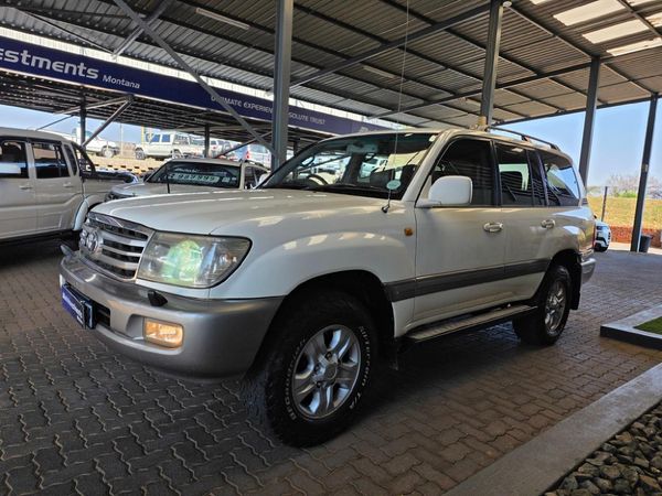 2006-Toyota-Land-Cruiser-100-42-TD-VX-Auto image:2