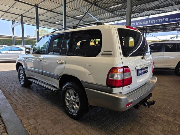 2006-Toyota-Land-Cruiser-100-42-TD-VX-Auto image:3