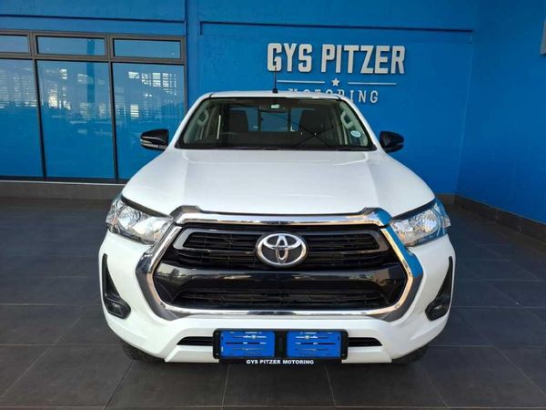 2021-Toyota-Hilux-24-GD-6-Raised-Body-Raider-Auto-Extended-Cab image:1