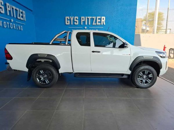 2021-Toyota-Hilux-24-GD-6-Raised-Body-Raider-Auto-Extended-Cab image:5
