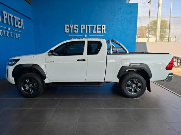 2021-Toyota-Hilux-24-GD-6-Raised-Body-Raider-Auto-Extended-Cab image:6