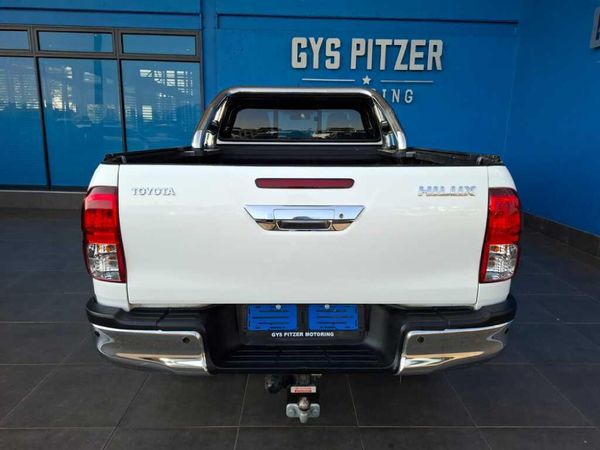 2021-Toyota-Hilux-24-GD-6-Raised-Body-Raider-Auto-Extended-Cab image:7