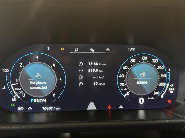 2023-Volkswagen-Amarok-30-TDI-V6-184kW-4Motion-Panamericana-Auto-Double image:7
