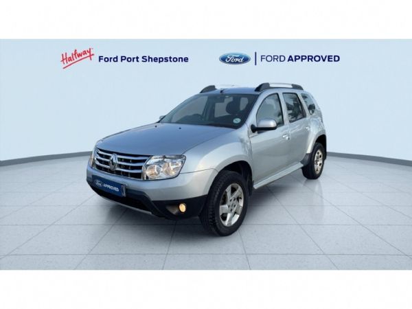 2014-Renault-Duster-16-Dynamique image:1