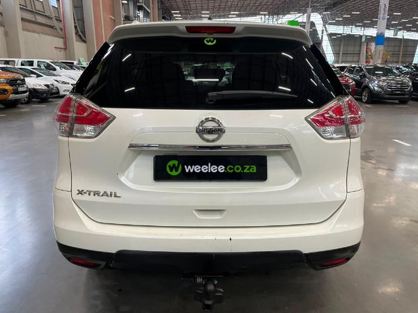 2016-Nissan-X-Trail-16-dCi-XE image:5