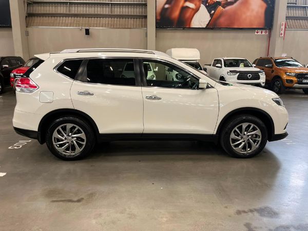 2016-Nissan-X-Trail-16-dCi-XE image:7