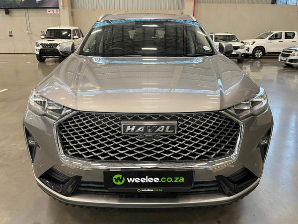 2022-Haval-H6-20T-Luxury-4X4-Auto image:1