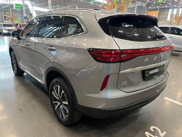 2022-Haval-H6-20T-Luxury-4X4-Auto image:4