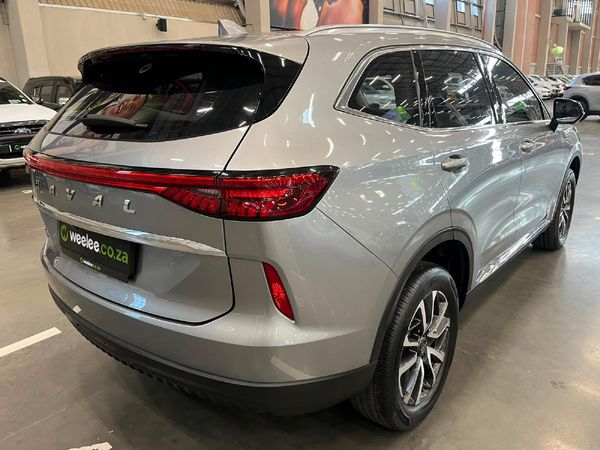 2022-Haval-H6-20T-Luxury-4X4-Auto image:6