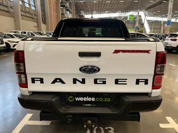2022-Ford-Ranger-20D-Bi-Turbo-Stormtrak-4x4-Auto-Double-Cab image:3