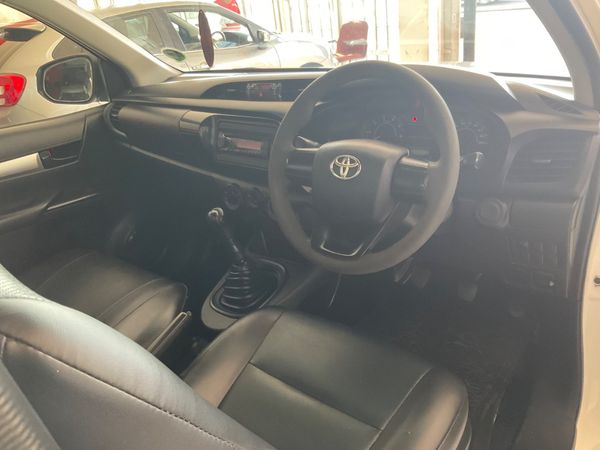 2018-Toyota-Hilux-24-GD-Single-Cab image:9