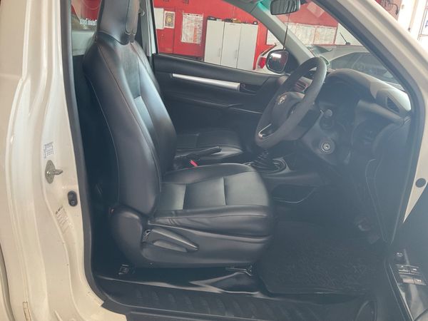 2018-Toyota-Hilux-24-GD-Single-Cab image:11