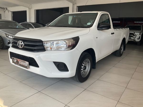 2018-Toyota-Hilux-24-GD-Single-Cab image:1