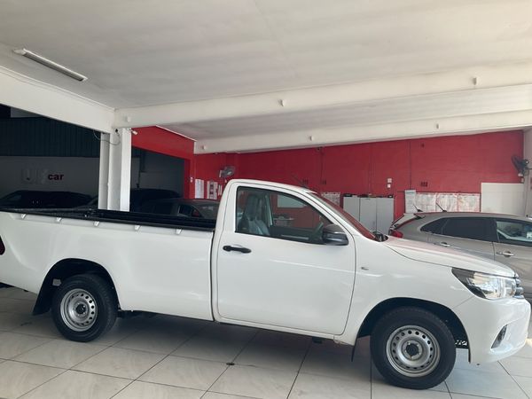 2018-Toyota-Hilux-24-GD-Single-Cab image:2