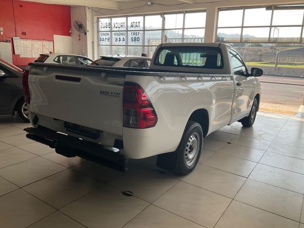 2018-Toyota-Hilux-24-GD-Single-Cab image:5