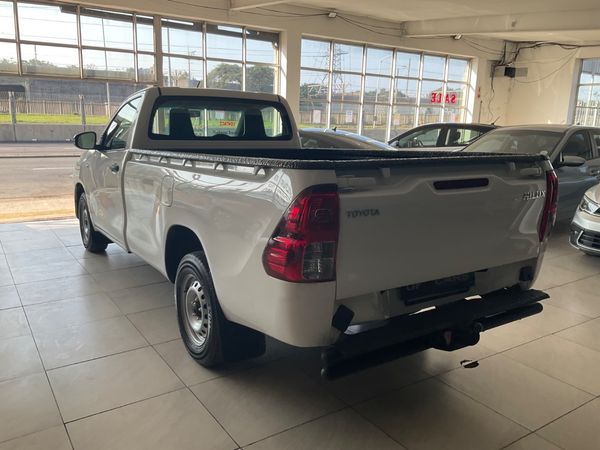 2018-Toyota-Hilux-24-GD-Single-Cab image:6
