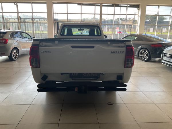 2018-Toyota-Hilux-24-GD-Single-Cab image:7