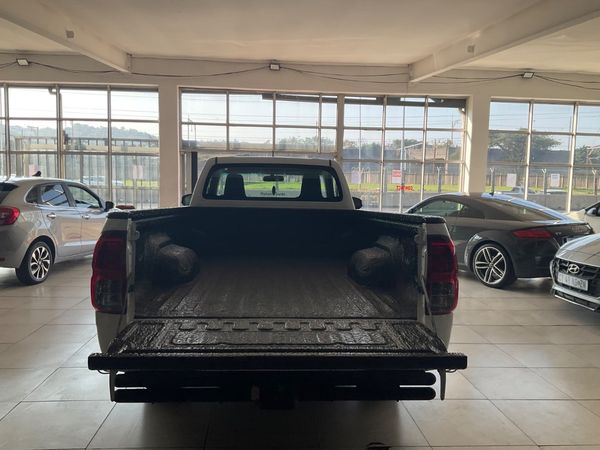 2018-Toyota-Hilux-24-GD-Single-Cab image:8