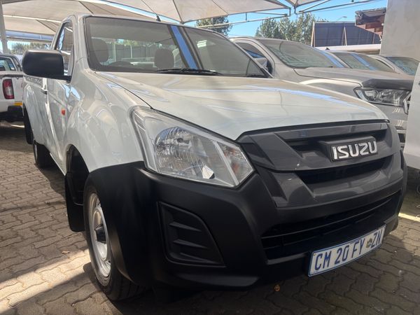 2024-Isuzu-D-Max-250C-Single-Cab image:7