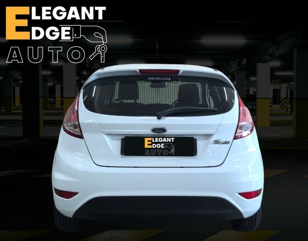 2016-Ford-Fiesta-14-Ambiente-5-dr image:1
