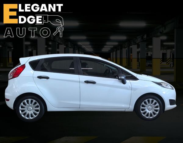 2016-Ford-Fiesta-14-Ambiente-5-dr image:2