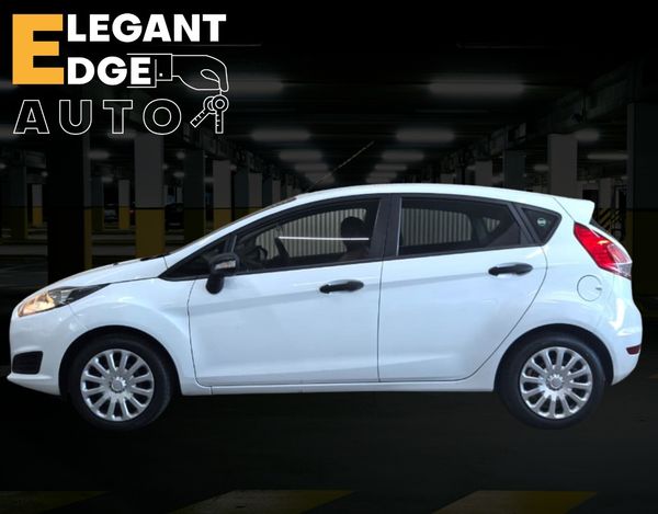 2016-Ford-Fiesta-14-Ambiente-5-dr image:3