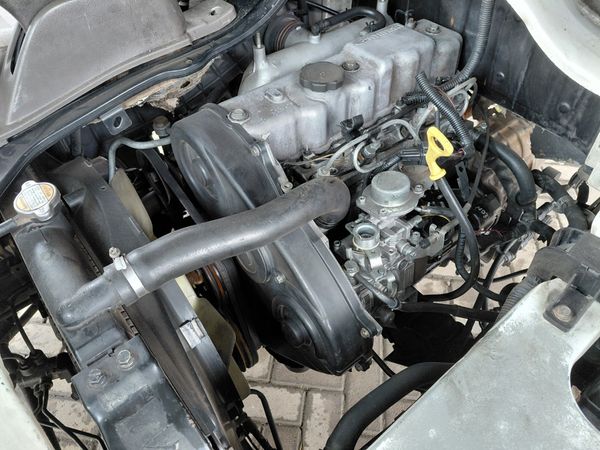 2007-Hyundai-H100-Bakkie-26i-D-Dropside image:9