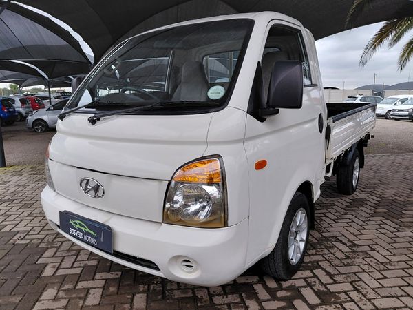 2007-Hyundai-H100-Bakkie-26i-D-Dropside image:2