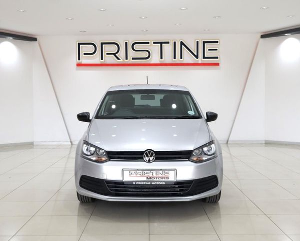 2023-Volkswagen-Polo-Vivo-14-Trendline-5-dr image:1