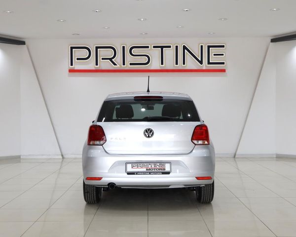 2023-Volkswagen-Polo-Vivo-14-Trendline-5-dr image:4