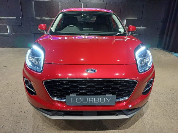 2025-Ford-Puma-10T-Ecoboost-Titanium-Auto image:4