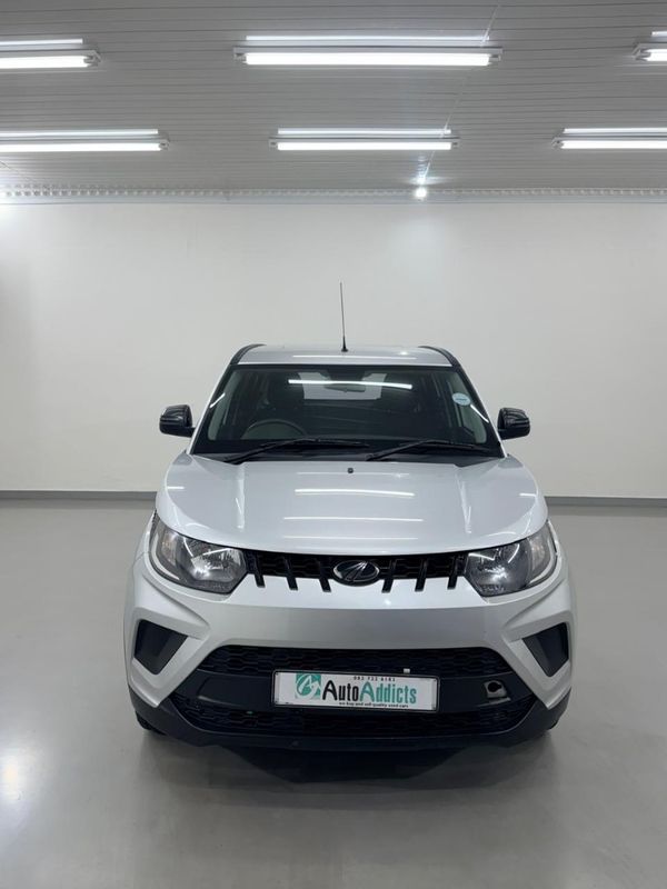 2022-Mahindra-KUV-100-12-K2-Dare image:1