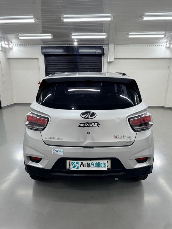 2022-Mahindra-KUV-100-12-K2-Dare image:2
